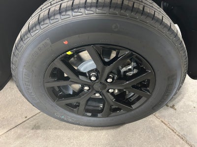 2025 Jeep Grand Cherokee GRAND CHEROKEE L ALTITUDE 4X4