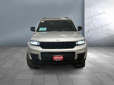 2025 Jeep Grand Cherokee GRAND CHEROKEE L ALTITUDE 4X4