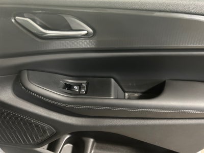 2025 Jeep Grand Cherokee GRAND CHEROKEE L ALTITUDE 4X4