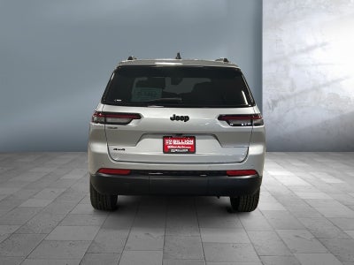 2025 Jeep Grand Cherokee GRAND CHEROKEE L ALTITUDE 4X4