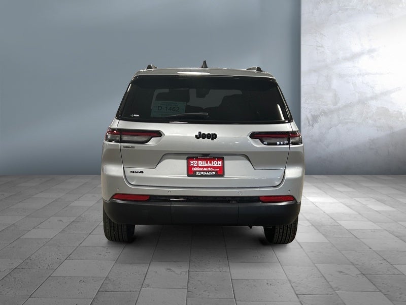 2025 Jeep Grand Cherokee GRAND CHEROKEE L ALTITUDE 4X4