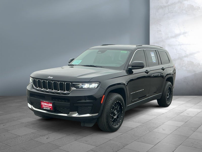 2021 Jeep Grand Cherokee L Laredo 4x4