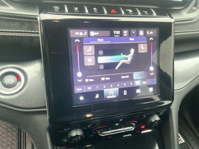 2021 Jeep Grand Cherokee L Laredo 4x4