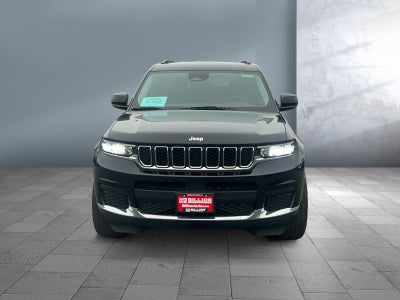 2021 Jeep Grand Cherokee L Laredo 4x4