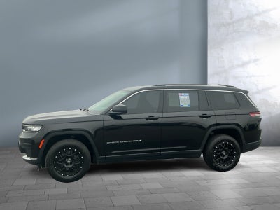 2021 Jeep Grand Cherokee L Laredo 4x4