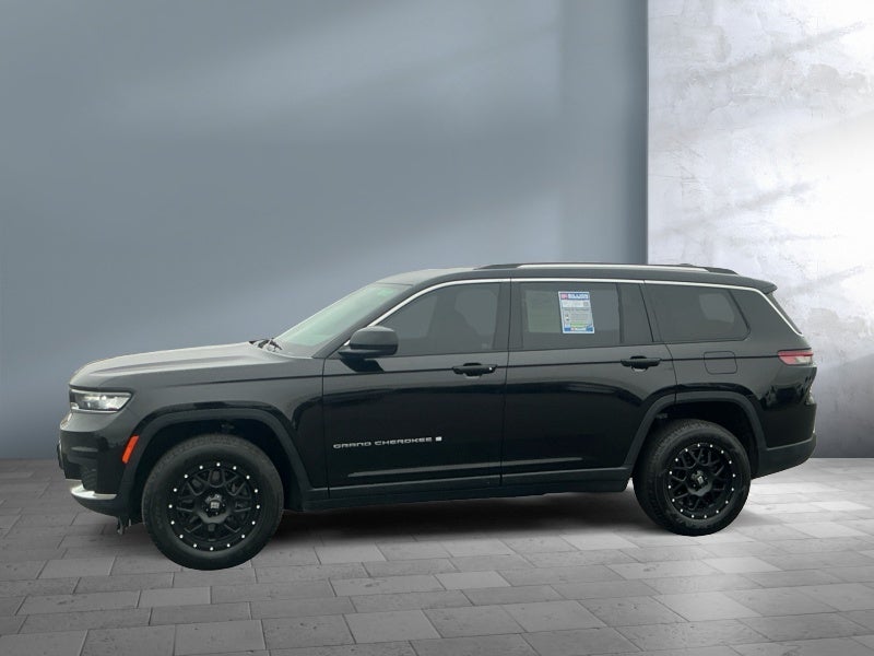 2021 Jeep Grand Cherokee L Laredo 4x4