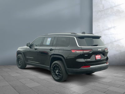 2021 Jeep Grand Cherokee L Laredo 4x4