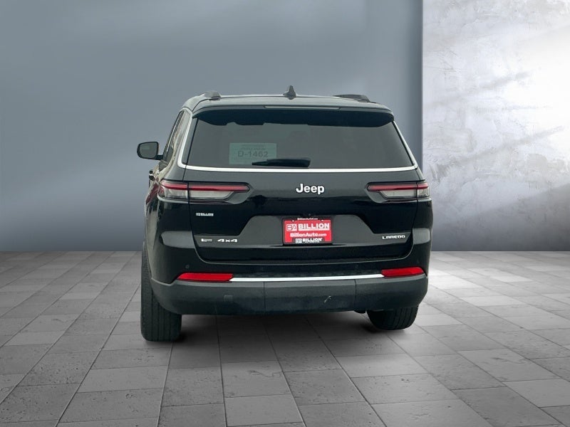 2021 Jeep Grand Cherokee L Laredo 4x4