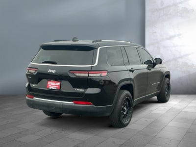2021 Jeep Grand Cherokee L Laredo 4x4
