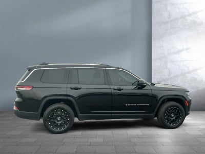 2021 Jeep Grand Cherokee L Laredo 4x4