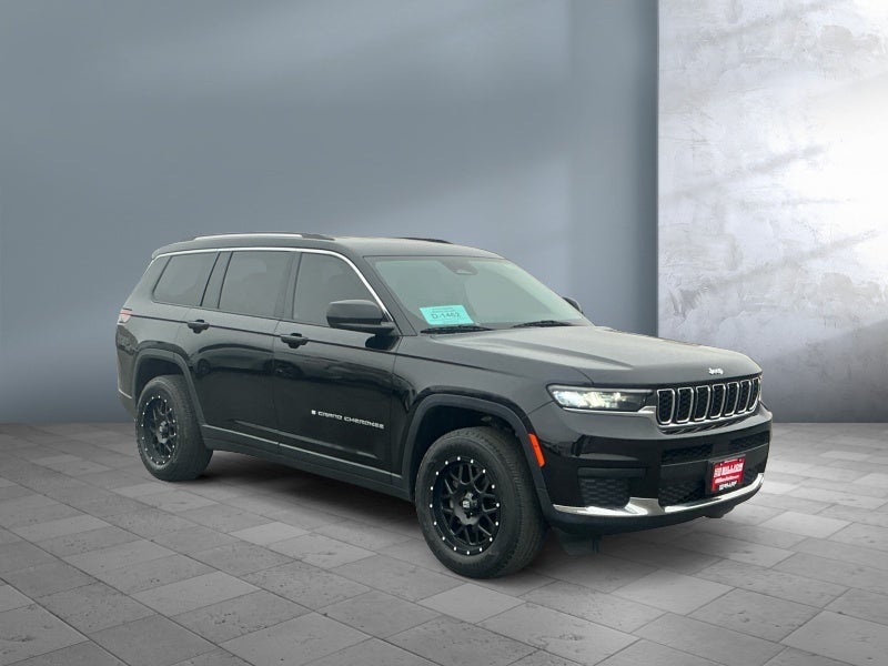 2021 Jeep Grand Cherokee L Laredo 4x4