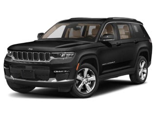 2021 Jeep Grand Cherokee L Laredo 4x4