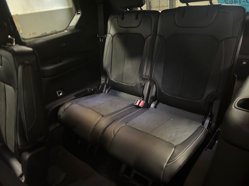 2025 Jeep Grand Cherokee GRAND CHEROKEE L ALTITUDE 4X4