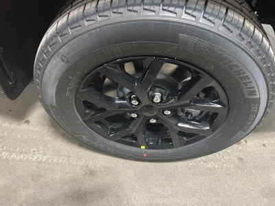 2025 Jeep Grand Cherokee GRAND CHEROKEE L ALTITUDE 4X4