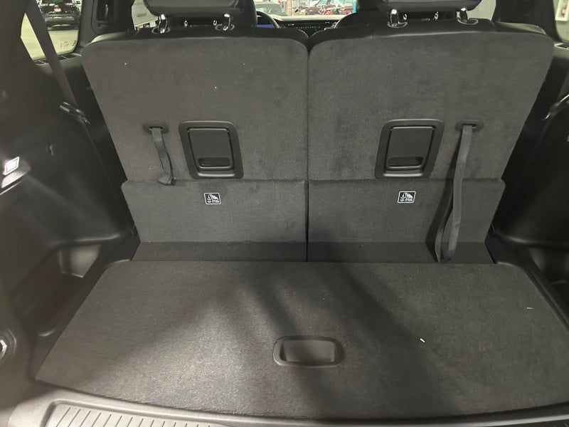 2025 Jeep Grand Cherokee GRAND CHEROKEE L ALTITUDE 4X4