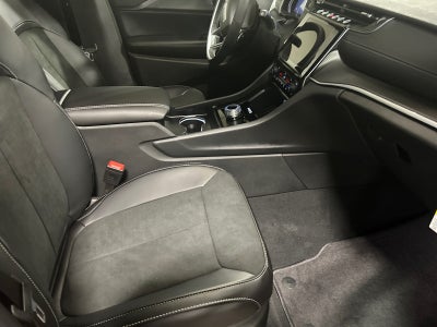 2025 Jeep Grand Cherokee GRAND CHEROKEE L ALTITUDE 4X4