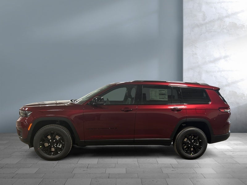 2025 Jeep Grand Cherokee GRAND CHEROKEE L ALTITUDE 4X4