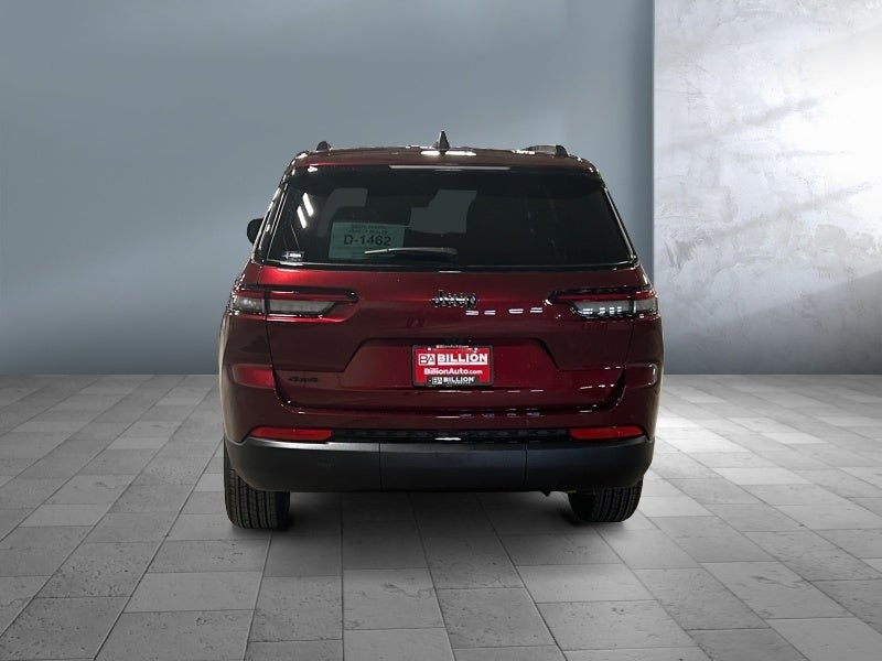 2025 Jeep Grand Cherokee GRAND CHEROKEE L ALTITUDE 4X4