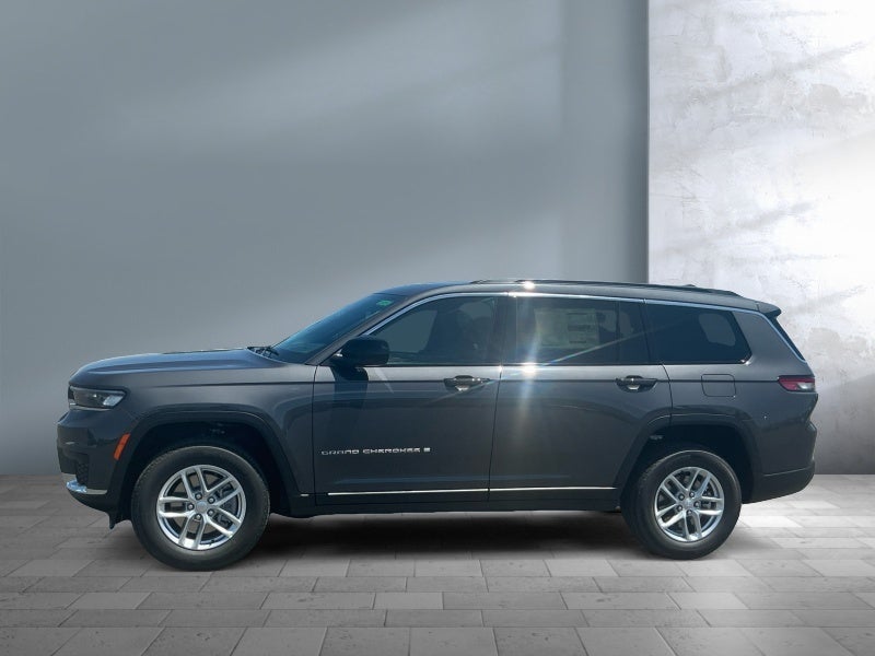 2026 Jeep Grand Cherokee GRAND CHEROKEE L LAREDO X 4X4