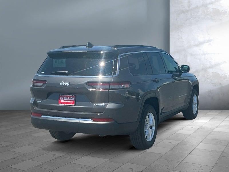2026 Jeep Grand Cherokee GRAND CHEROKEE L LAREDO X 4X4