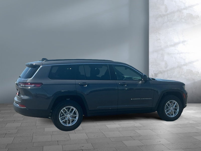 2026 Jeep Grand Cherokee GRAND CHEROKEE L LAREDO X 4X4