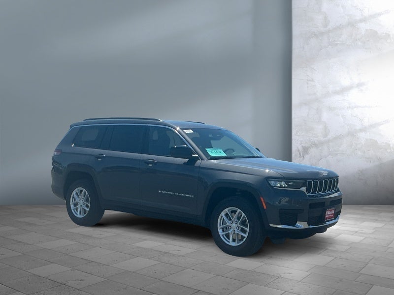 2026 Jeep Grand Cherokee GRAND CHEROKEE L LAREDO X 4X4