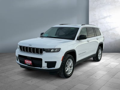 2024 Jeep Grand Cherokee L Laredo X 4x4