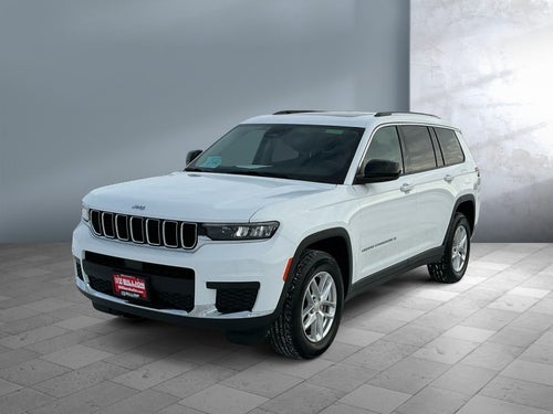 2024 Jeep Grand Cherokee L Laredo X 4x4