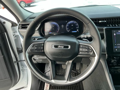 2024 Jeep Grand Cherokee L Laredo X 4x4