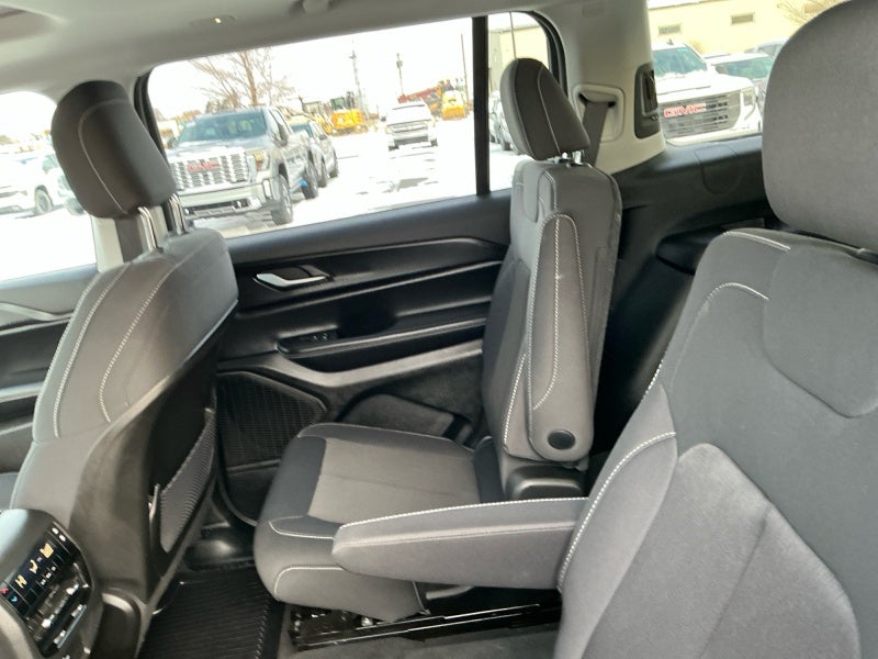 2024 Jeep Grand Cherokee L Laredo X 4x4