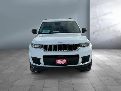 2024 Jeep Grand Cherokee L Laredo X 4x4