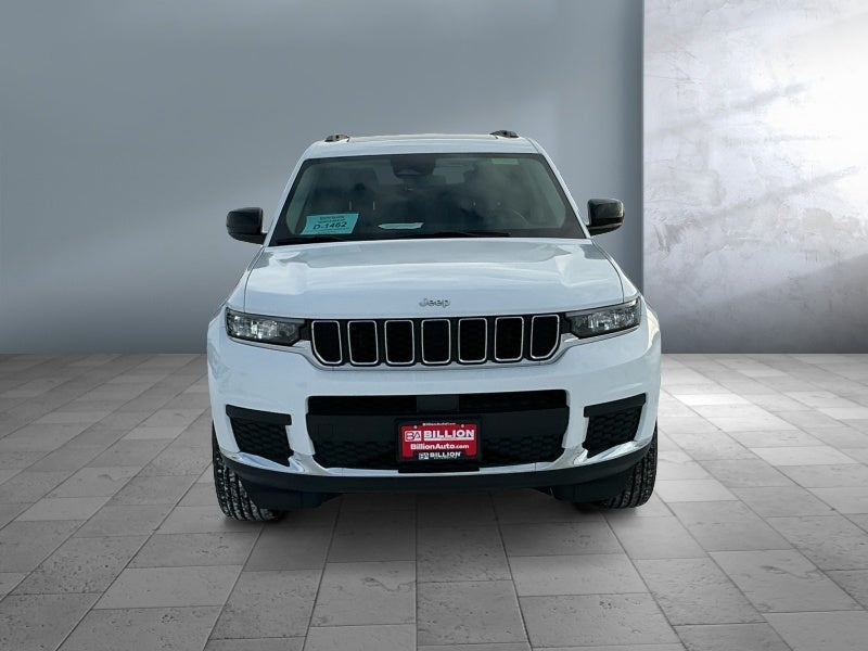 2024 Jeep Grand Cherokee L Laredo X 4x4