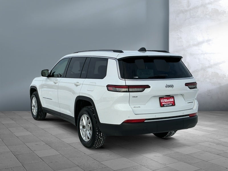 2024 Jeep Grand Cherokee L Laredo X 4x4