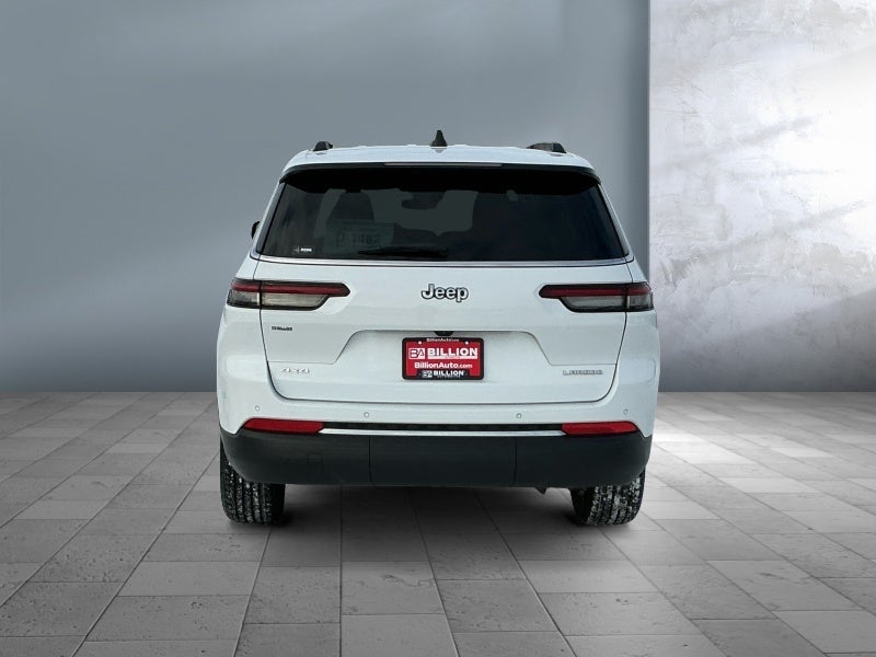 2024 Jeep Grand Cherokee L Laredo X 4x4