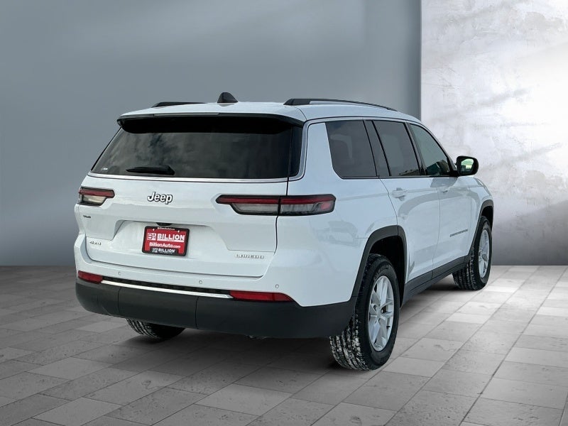 2024 Jeep Grand Cherokee L Laredo X 4x4
