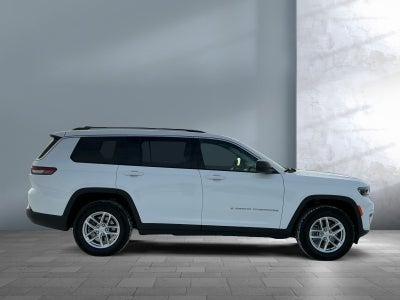 2024 Jeep Grand Cherokee L Laredo X 4x4