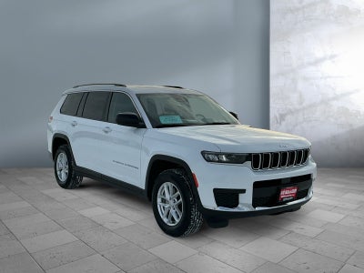 2024 Jeep Grand Cherokee L Laredo X 4x4