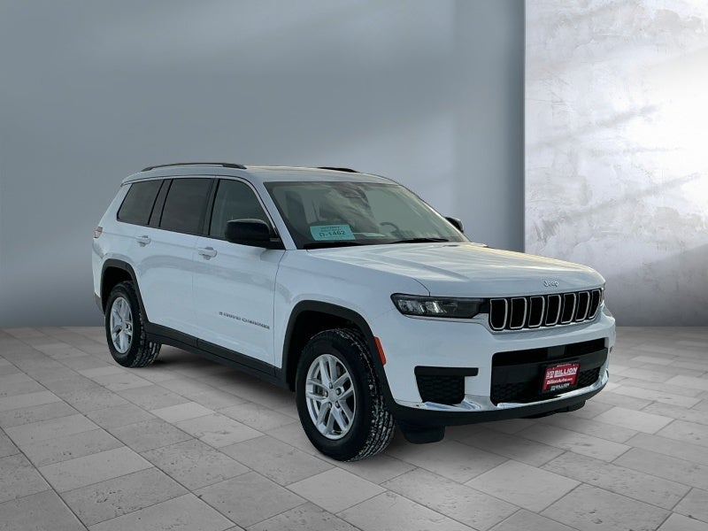 2024 Jeep Grand Cherokee L Laredo X 4x4