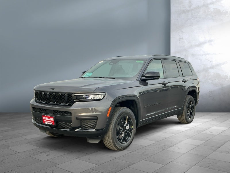 2025 Jeep Grand Cherokee GRAND CHEROKEE L ALTITUDE 4X4