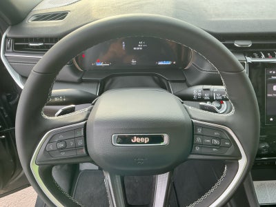 2025 Jeep Grand Cherokee GRAND CHEROKEE L ALTITUDE 4X4