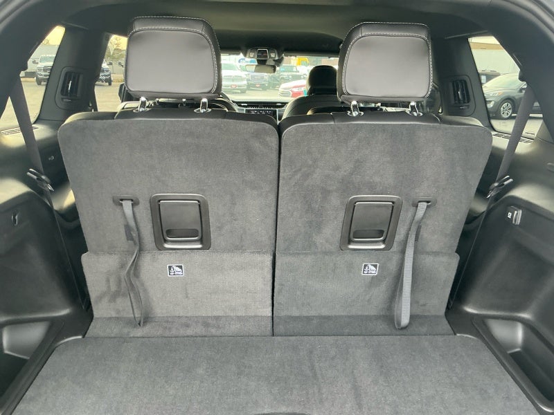 2025 Jeep Grand Cherokee GRAND CHEROKEE L ALTITUDE 4X4