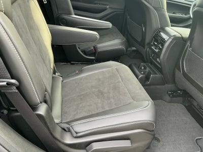 2025 Jeep Grand Cherokee GRAND CHEROKEE L ALTITUDE 4X4