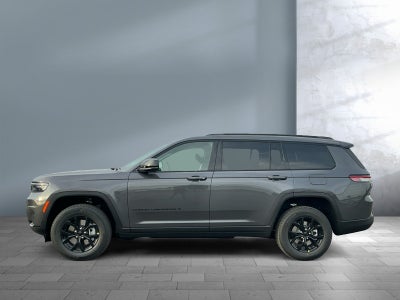 2025 Jeep Grand Cherokee GRAND CHEROKEE L ALTITUDE 4X4