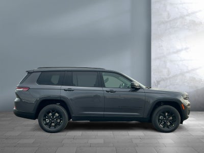 2025 Jeep Grand Cherokee GRAND CHEROKEE L ALTITUDE 4X4