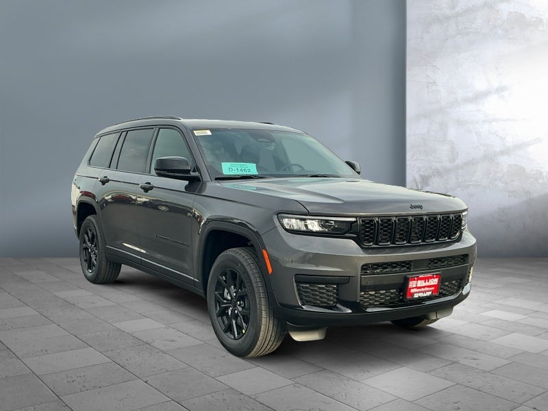 2025 Jeep Grand Cherokee GRAND CHEROKEE L ALTITUDE 4X4
