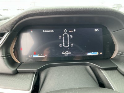 2025 Jeep Grand Cherokee GRAND CHEROKEE L ALTITUDE 4X4