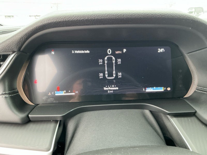 2025 Jeep Grand Cherokee GRAND CHEROKEE L ALTITUDE 4X4