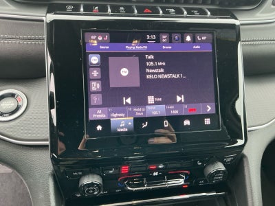 2025 Jeep Grand Cherokee GRAND CHEROKEE L ALTITUDE 4X4