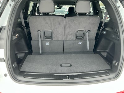 2025 Jeep Grand Cherokee GRAND CHEROKEE L ALTITUDE 4X4