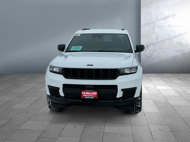 2025 Jeep Grand Cherokee GRAND CHEROKEE L ALTITUDE 4X4
